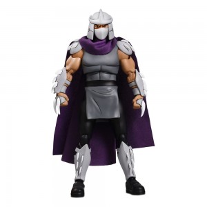 Tortues Ninja Shredder (Classic Colors) Ultimate NECA