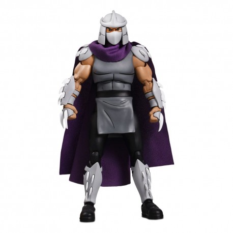 Tortues Ninja Shredder (Classic Colors) Ultimate NECA