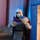 Tortues Ninja Shredder (Classic Colors) Ultimate NECA