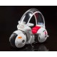 Dragon Ball S.H. Figuarts Bulma's Motorcycle Hoipoi Capsule No. 9 avec Son Goku