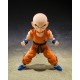 Figurine Dragon Ball Z S.H.Figuarts Krillin 11 cm - Tamashii Nations