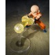Figurine Dragon Ball Z S.H.Figuarts Krillin 11 cm - Tamashii Nations