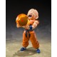 Figurine Dragon Ball Z S.H.Figuarts Krillin 11 cm - Tamashii Nations