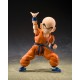 Figurine Dragon Ball Z S.H.Figuarts Krillin 11 cm - Tamashii Nations