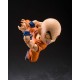 Figurine Dragon Ball Z S.H.Figuarts Krillin 11 cm - Tamashii Nations