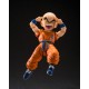 Figurine Dragon Ball Z S.H.Figuarts Krillin 11 cm - Tamashii Nations