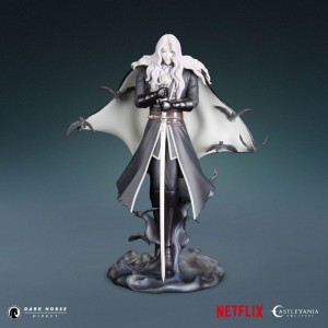 Castlevania Nocturne Alucard 