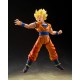 Dragon Ball Z Super Saiyan Son Goku The Games Begin S.H.Figuarts