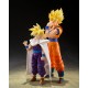Dragon Ball Z Super Saiyan Son Goku The Games Begin S.H.Figuarts