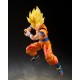 Dragon Ball Z Super Saiyan Son Goku The Games Begin S.H.Figuarts