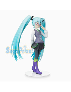 Hatsune Miku Student Vers.    