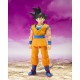 Figurine Dragon Ball Daima Son Goku S.H.Figuarts (14 cm) - Le Saiyan Rajeuni !