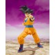 Figurine Dragon Ball Daima Son Goku S.H.Figuarts (14 cm) - Le Saiyan Rajeuni !