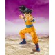 Figurine Dragon Ball Daima Son Goku S.H.Figuarts (14 cm) - Le Saiyan Rajeuni !