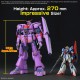 Model Kit HG Gundam Psycho Gundam Mk II 1/144 - Le Colosse Transformable Débarque !