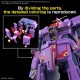 Model Kit HG Gundam Psycho Gundam Mk II 1/144 - Le Colosse Transformable Débarque !