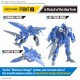 Model Kit HG Vf-22s Sturmvoegel II 1/100 Bandai.