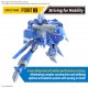 Model Kit HG Vf-22s Sturmvoegel II 1/100 Bandai.