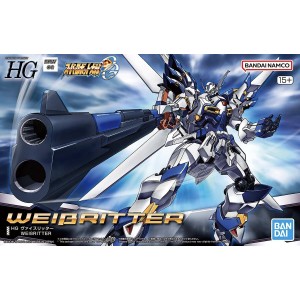 Model Kit HG Weissritter
