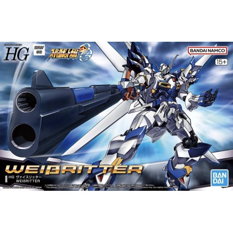 Model Kit HG Weissritter