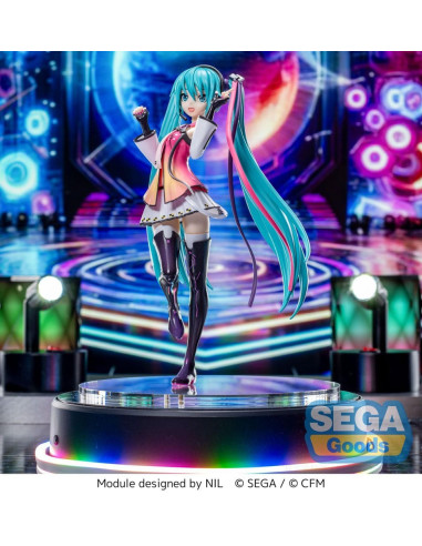 Hatsune Miku Project Diva Mega 39's Star Voice
