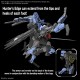 Model Kit MG Gundam Vidar 1/100