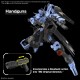 Model Kit MG Gundam Vidar 1/100