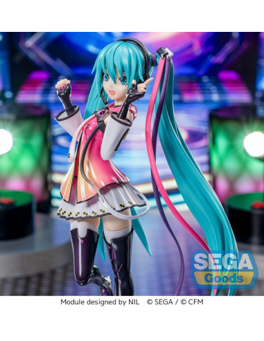 Hatsune Miku Project Diva Mega 39's Star Voice