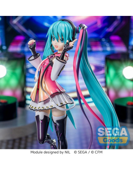 Hatsune Miku Project Diva Mega 39's Star Voice