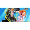 One Piece Nami Extra Battle Lightning Blast Figuarts Zero