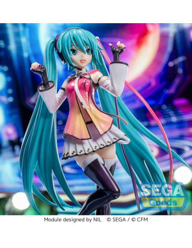 Hatsune Miku Project Diva Mega 39's Star Voice