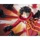 One Piece Monkey D. Luffy Gum-Gum Hawk Gatling Extra Batt Figuarts Zero