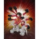 One Piece Monkey D. Luffy Gum-Gum Hawk Gatling Extra Batt Figuarts Zero
