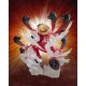 One Piece Monkey D. Luffy Gum-Gum Hawk Gatling Extra Batt Figuarts Zero