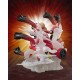 One Piece Monkey D. Luffy Gum-Gum Hawk Gatling Extra Batt Figuarts Zero
