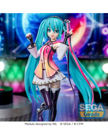 Hatsune Miku Project Diva Mega 39's Star Voice