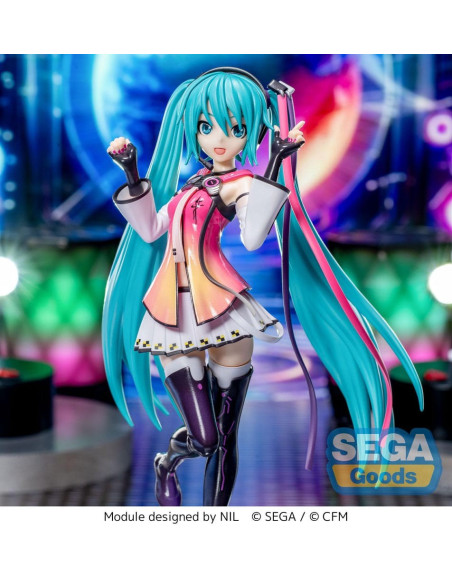Hatsune Miku Project Diva Mega 39's Star Voice