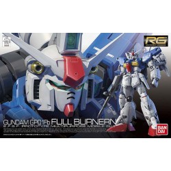 RG RX-78 GP01-Fb Full Burnern 1/144