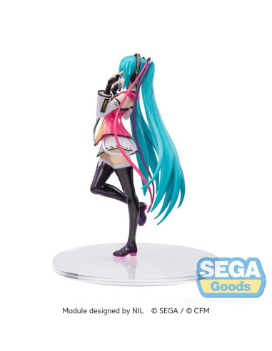 Hatsune Miku Project Diva Mega 39's Star Voice