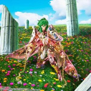Myth Cloth Ex Shun d'Andromède God Cloth V4