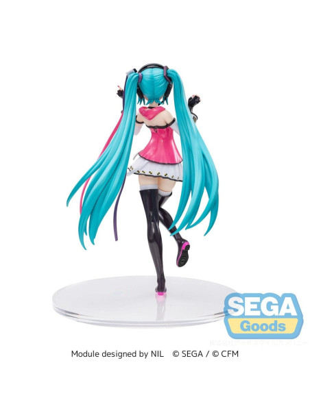Hatsune Miku Project Diva Mega 39's Star Voice