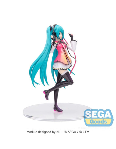 Hatsune Miku Project Diva Mega 39's Star Voice