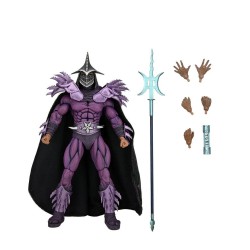 TMNT Tortues Ninja 2 Secret Of Ooze Action Figure Ultimate Shredder