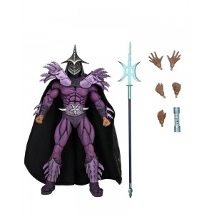 TMNT Tortues Ninja 2 Secret Of Ooze Action Figure Ultimate Shredder