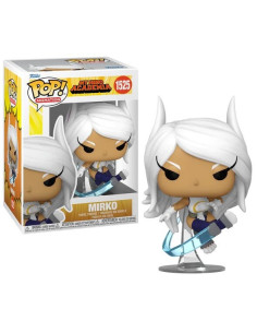 Figurine Funko POP ! My Hero Academia Mirko 1525