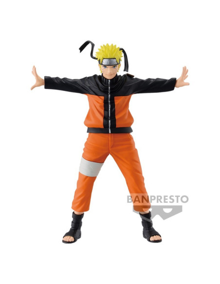Figurine Naruto Shippuden Uzumaki Naruto Panel Spectacle