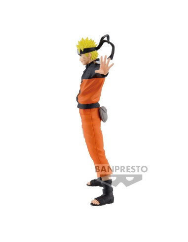Figurine Naruto Shippuden Uzumaki Naruto Panel Spectacle