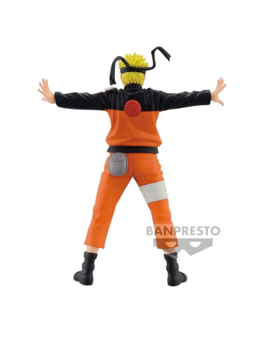 Figurine Naruto Shippuden Uzumaki Naruto Panel Spectacle