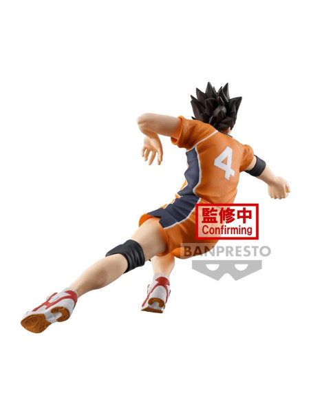 Haikyu!! Yu Nishinoya Posing Figure