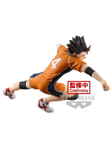 Haikyu!! Yu Nishinoya Posing Figure